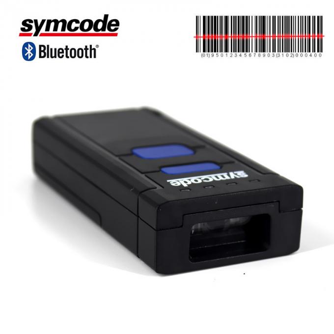 Escáner inalámbrico del código de barras del laser Bluetooth Warehouse/lector del código de barras del inventario