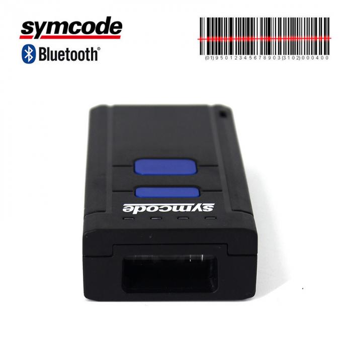 Escáner inalámbrico del código de barras del laser Bluetooth Warehouse/lector del código de barras del inventario
