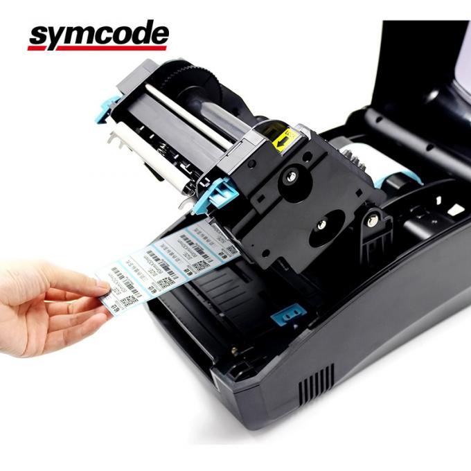 Impresora de colocación automática de la etiqueta de código de barras/impresora termal 2,5 A del código de barras